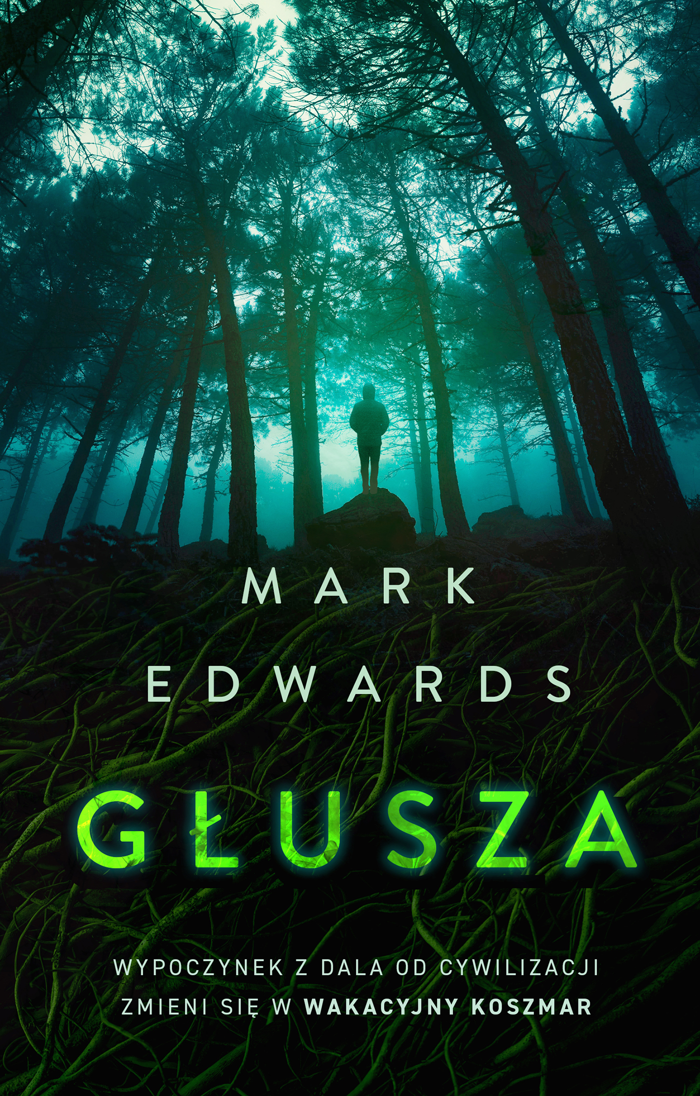 Tytuł: Głusza
Autor: Mark Edwards
Wydawnictwo: Muza
Formaty: EPUB, MOBI