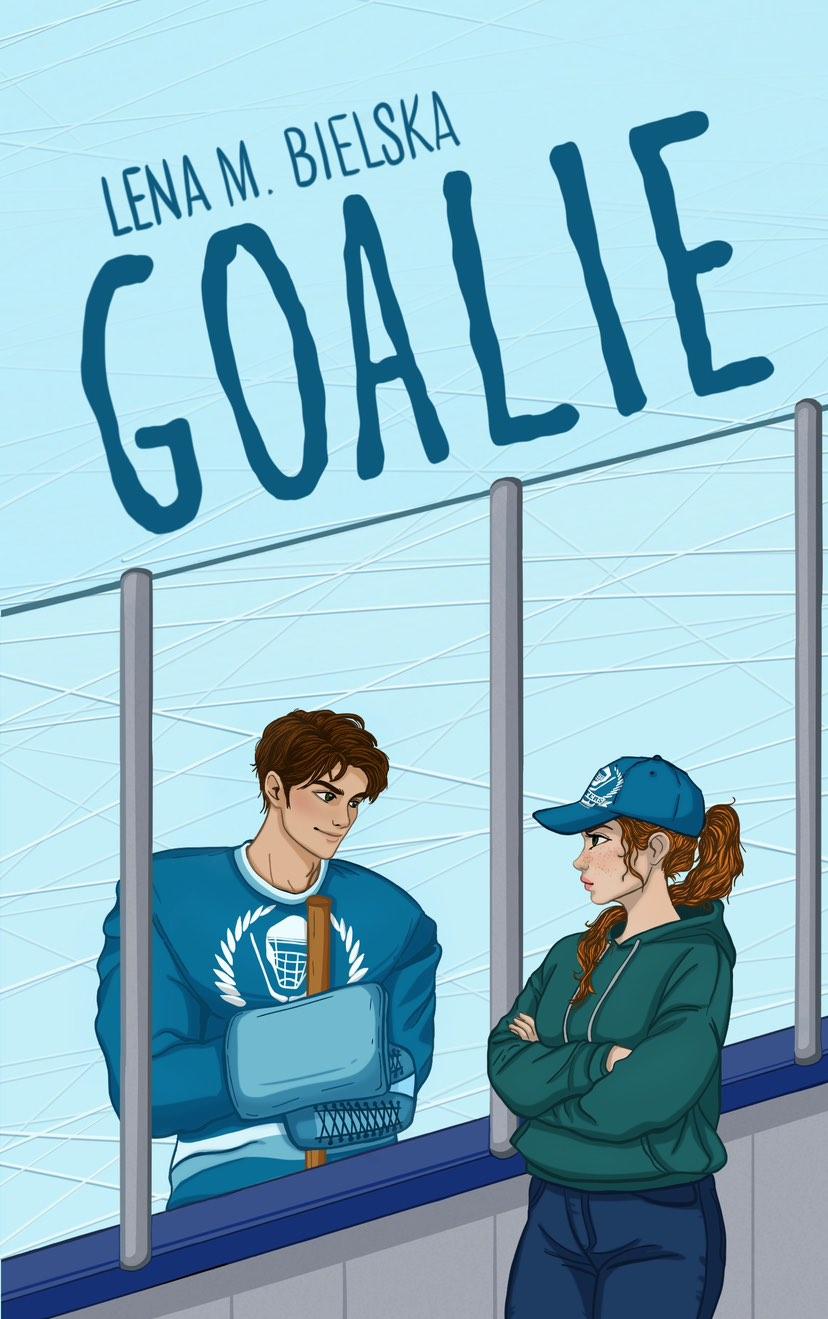 Tytuł: Goalie
Autor: Lena M. Bielska
Wydawnictwo: Wydawnictwo YaNa
Formaty: EPUB, MOBI