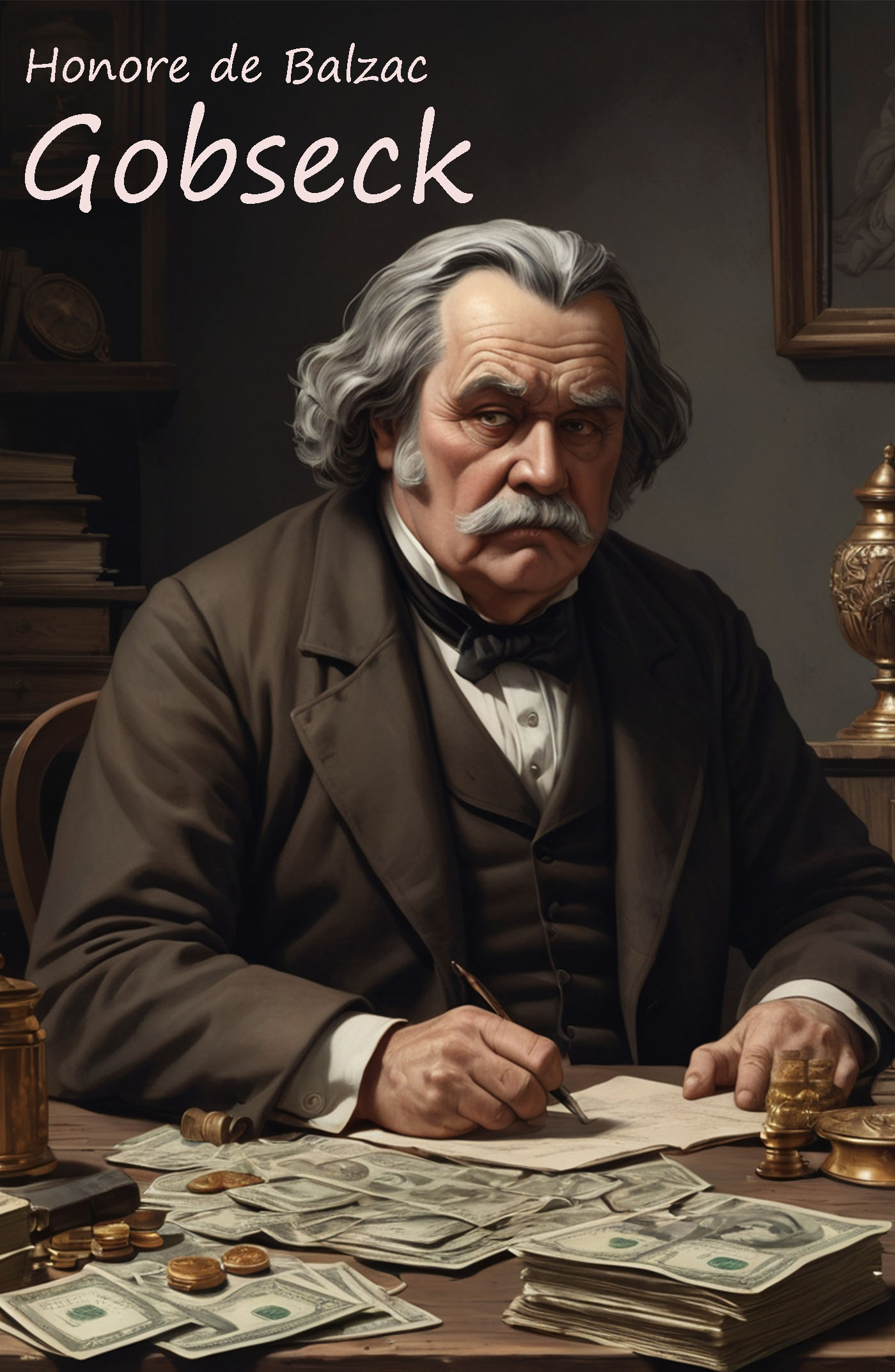 Tytuł: Gobseck
Autor: Honore de Balzac
Wydawnictwo: Biblio.Center
Formaty: EPUB, MOBI