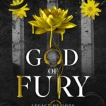 God of Fury — okładka e-booka