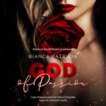 God of passion — okładka audiobooka