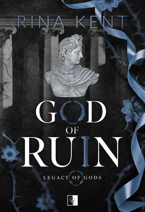 God of Ruin — okładka e-booka