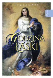 Godzina łaski — okładka e-booka