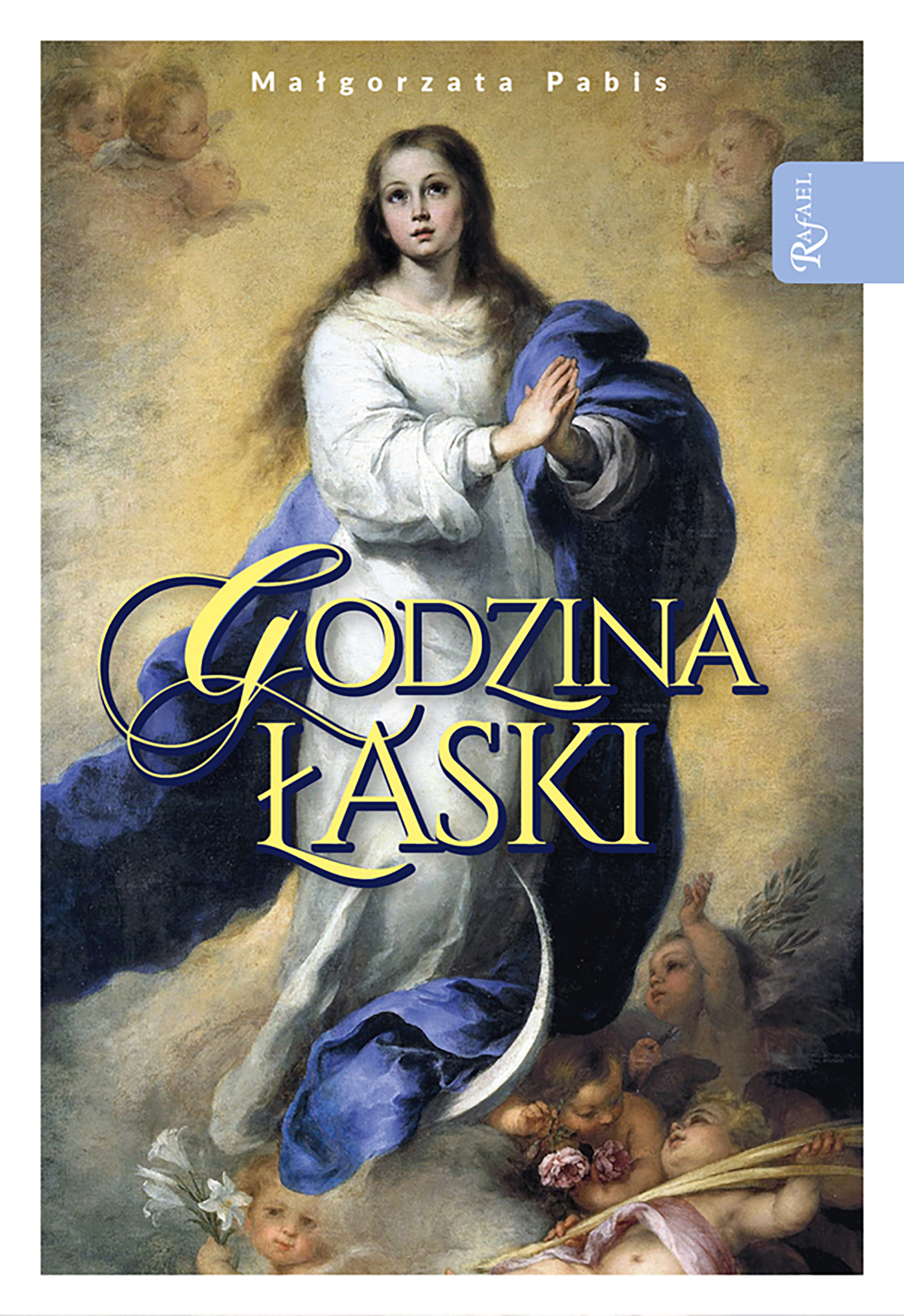 Tytuł: Godzina łaski
Autor: Małgorzata Pabis
Wydawnictwo: Rafael
Formaty: EPUB, PDF, MOBI