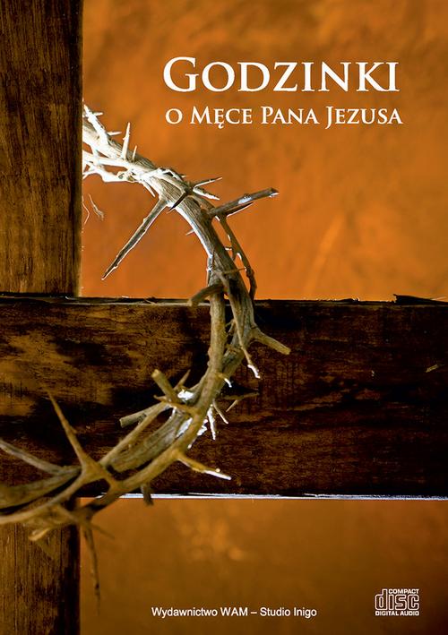 Tytuł: Godzinki o Męce Pana Jezusa
Autor: Praca Zbiorowa
Wydawnictwo: WAM
Formaty: MP3