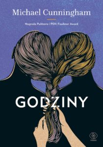 Godziny — okładka e-booka