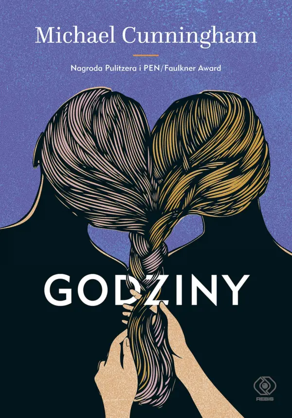 Godziny — okładka