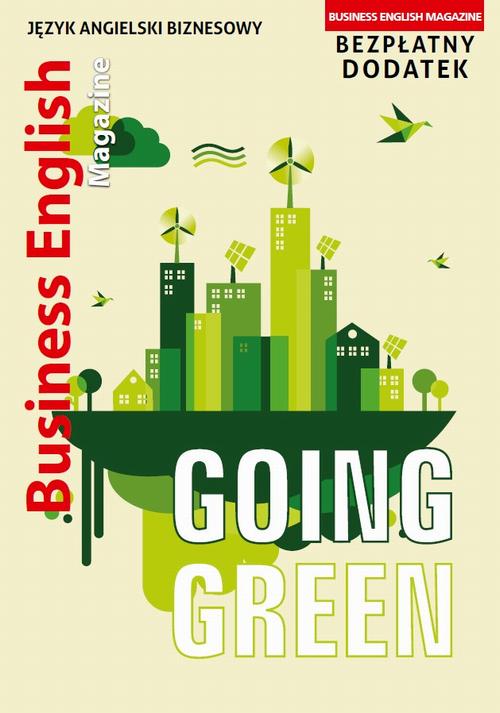 Tytuł: Going Green
Autor: Jonathan Sidor
Wydawnictwo: Colorful Media
Formaty: PDF