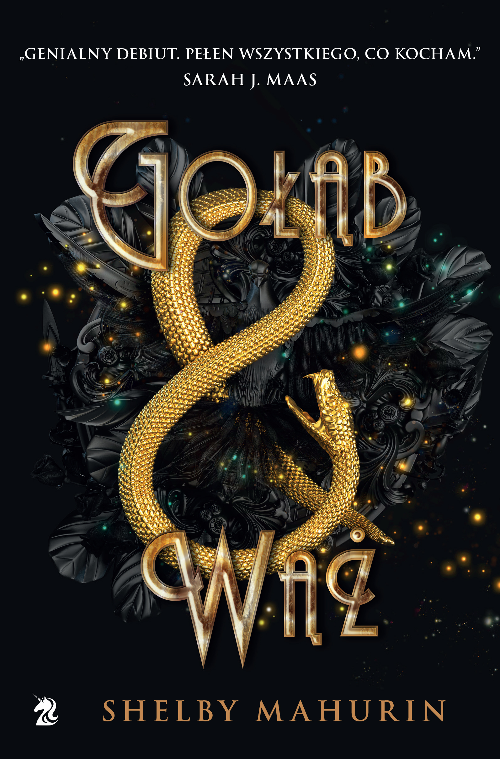 Tytuł: Gołąb i wąż
Autor: Shelby Mahurin
Wydawnictwo: We need YA
Formaty: EPUB, MOBI