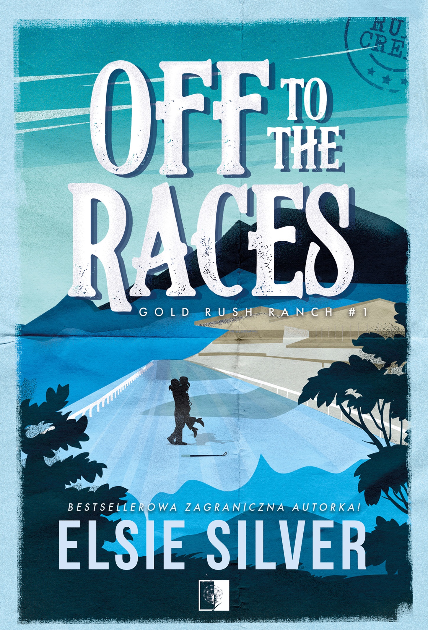 Tytuł: Gold Rush Ranch (#1). Off to the Races
Autor: Elsie Silver
Wydawnictwo: Wydawnictwo NieZwykłe
Formaty: EPUB, MOBI