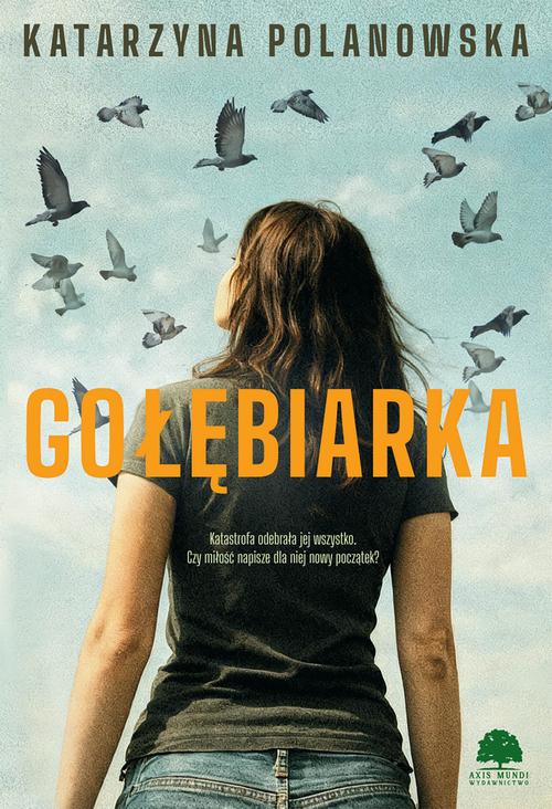 Tytuł: Gołębiarka
Autor: Katarzyna Polanowska
Wydawnictwo: Axis Mundi
Formaty: EPUB, MOBI, PDF