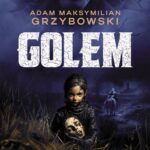 Golem — okładka e-booka