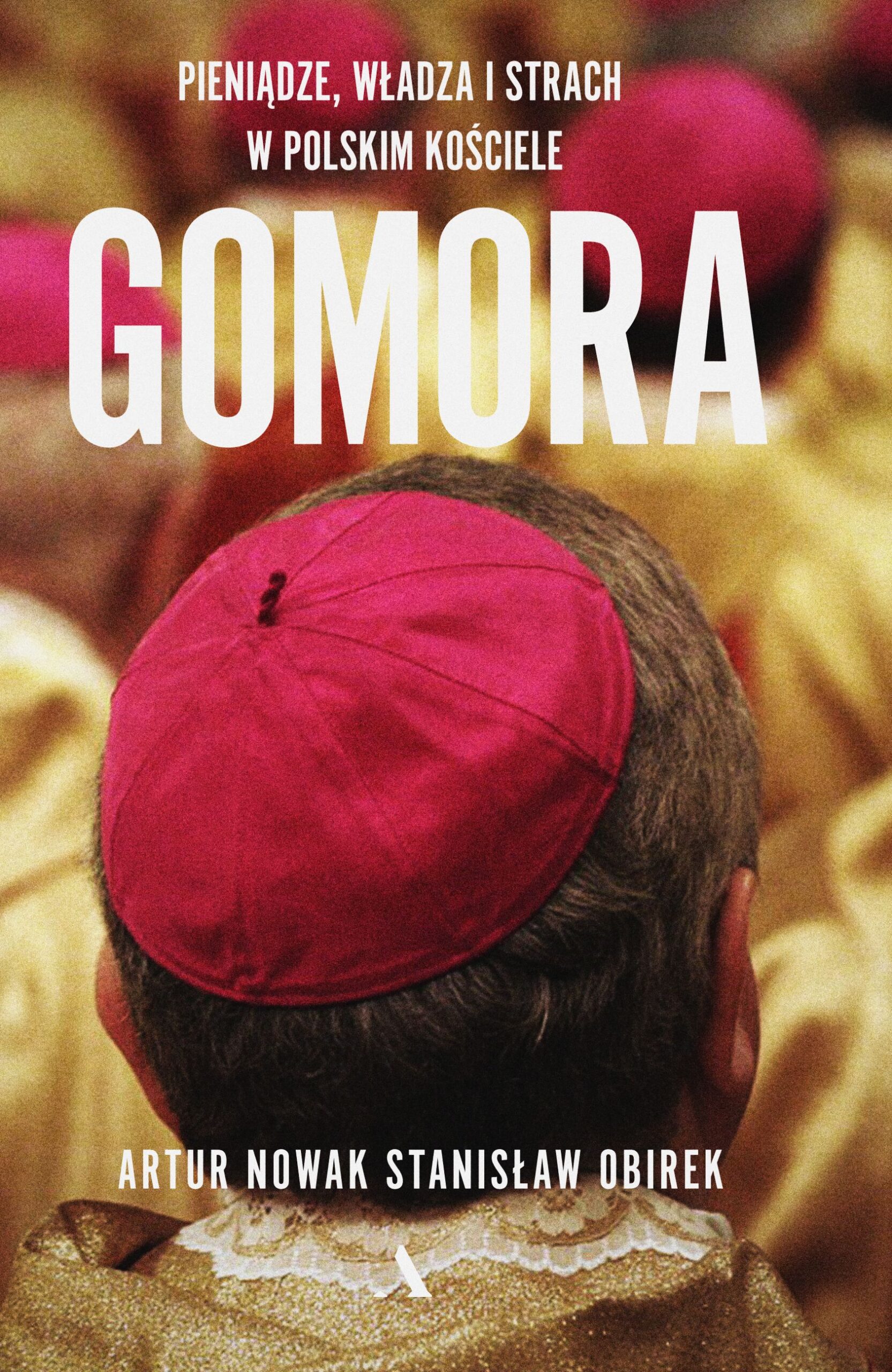 Tytuł: Gomora. Pieniądze, władza i strach w polskim Kościele
Autor: Artur Nowak, Stanisław Obirek
Wydawnictwo: Wydawnictwo Agora
Formaty: EPUB, MOBI