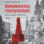Gomułkowska rzeczywistość — okładka e-booka