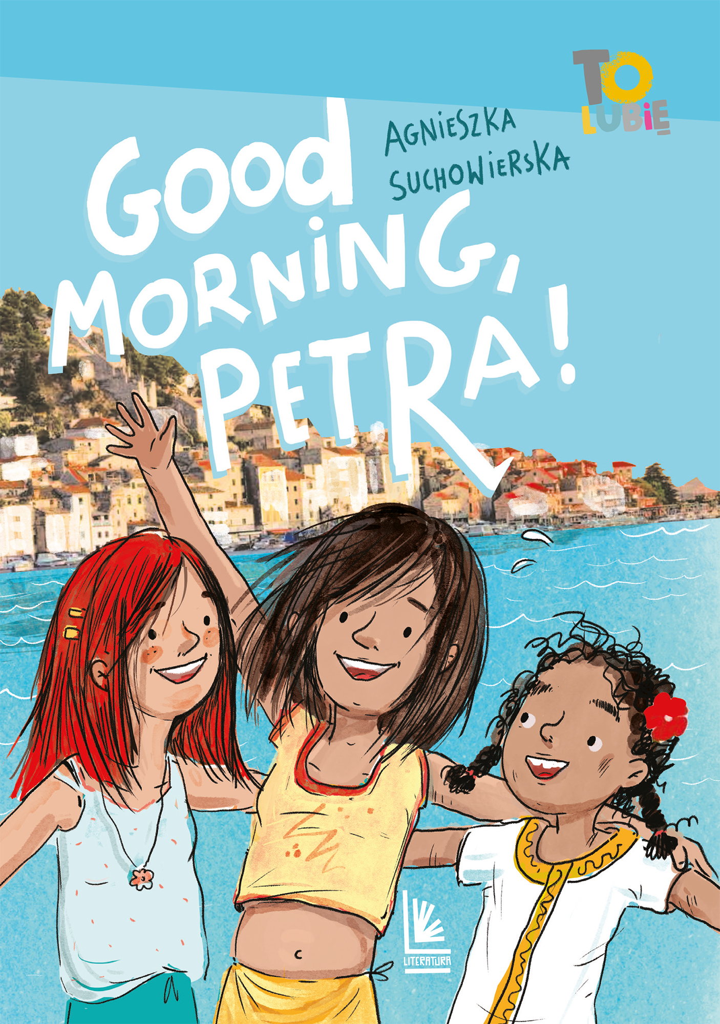 Tytuł: Good morning, Petra!
Autor: Agnieszka Suchowierska
Wydawnictwo: Literatura
Formaty: EPUB, MOBI