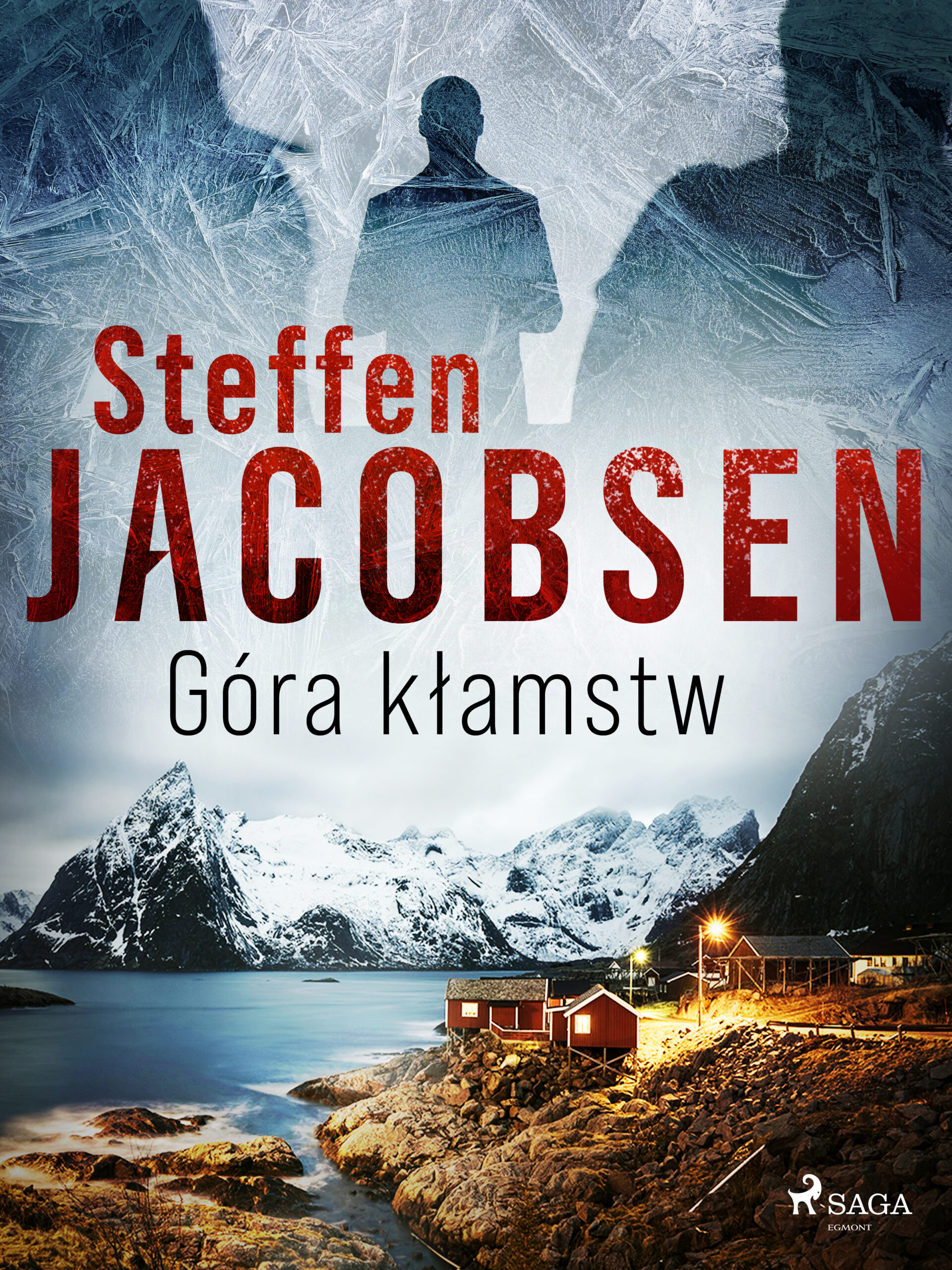 Góra kłamstw — okładka e-booka