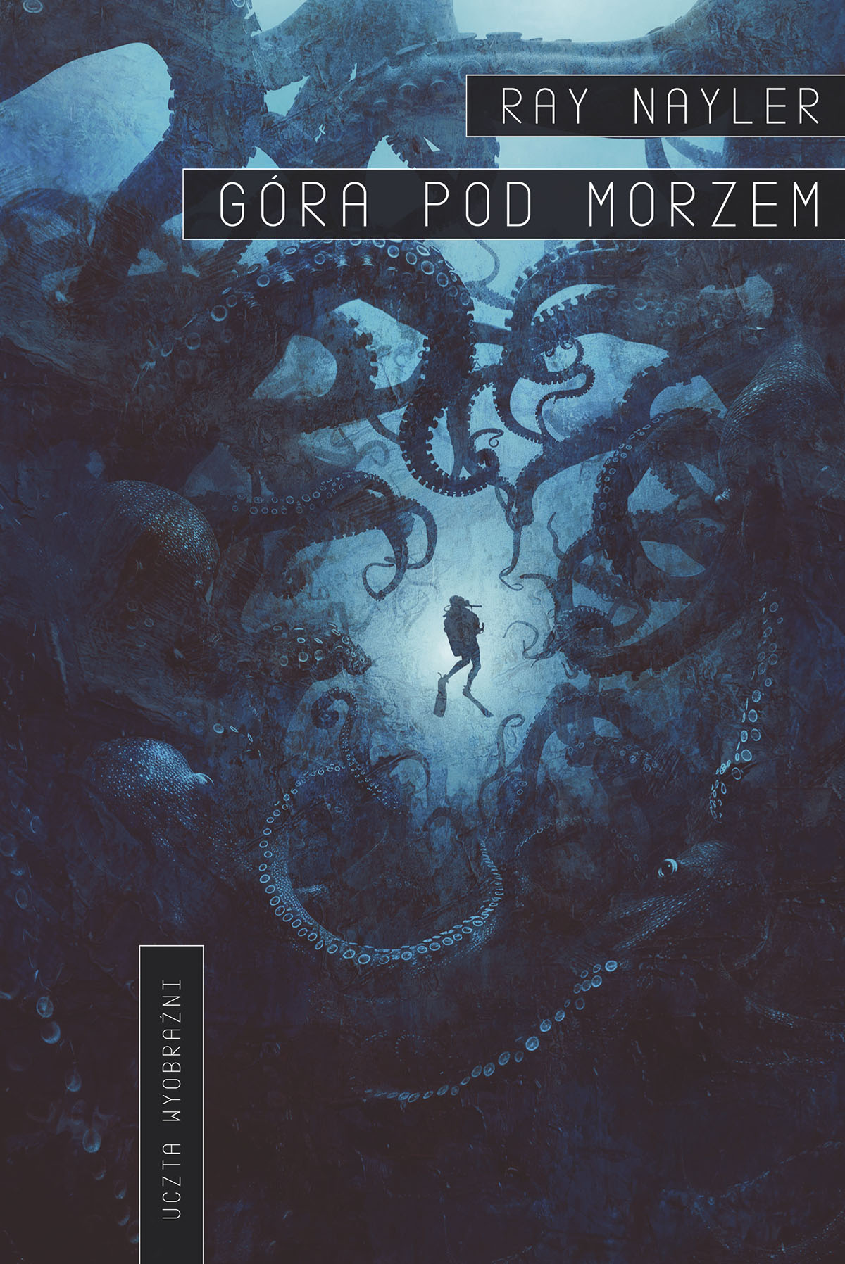 Tytuł: Góra pod morzem
Autor: Ray Nayler
Wydawnictwo: MAG
Formaty: EPUB, MOBI