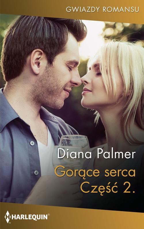 Tytuł: Gorące serca Część druga
Autor: Diana Palmer
Wydawnictwo: Harlequin
Formaty: EPUB, MOBI