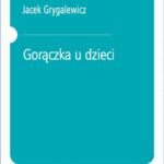 Gorączka u dzieci — okładka e-booka