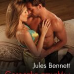 Tytuł: Gorączka zmysłów
Autor: Jules Bennett
Wydawnictwo: Harlequin
Formaty: EPUB, MOBI