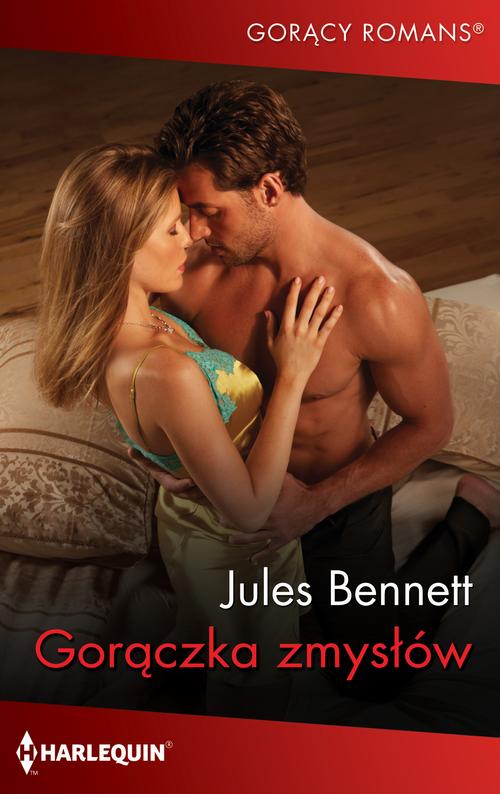 Tytuł: Gorączka zmysłów
Autor: Jules Bennett
Wydawnictwo: Harlequin
Formaty: EPUB, MOBI