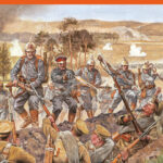 Gorlice-Tarnów 1915 — okładka e-booka