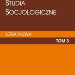 Tytuł: Górnośląskie Studia Socjologiczne. Seria Nowa. T. 3
Autor: 
Wydawnictwo: Wydawnictwo Uniwersytetu Śląskiego
Formaty: PDF