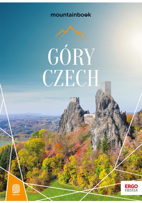 Góry Czech. MountainBook. Wydanie 1 — okładka