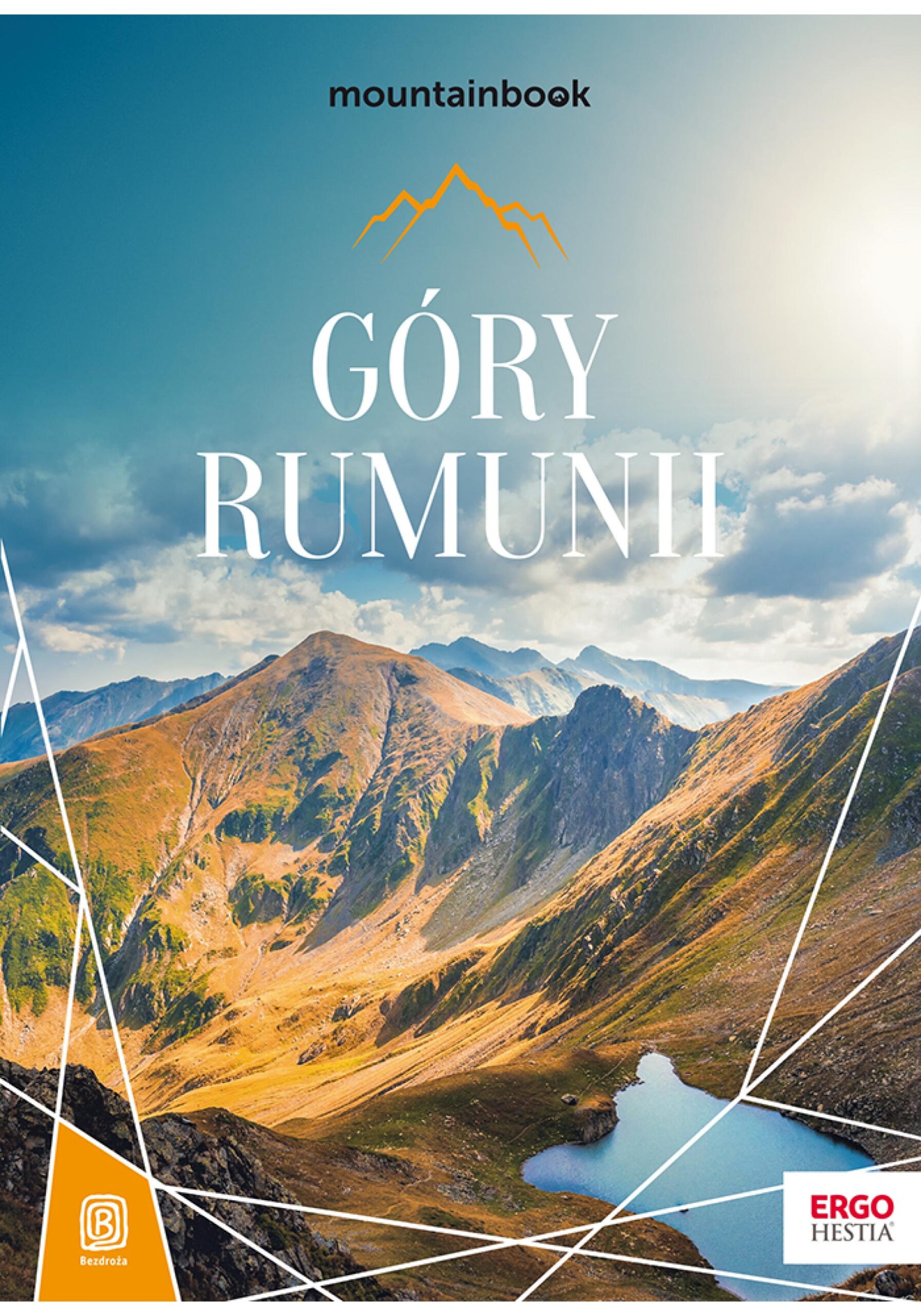Góry Rumunii. MountainBook. Wydanie 1 — okładka e-booka