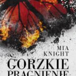 Gorzkie pragnienie — okładka e-booka
