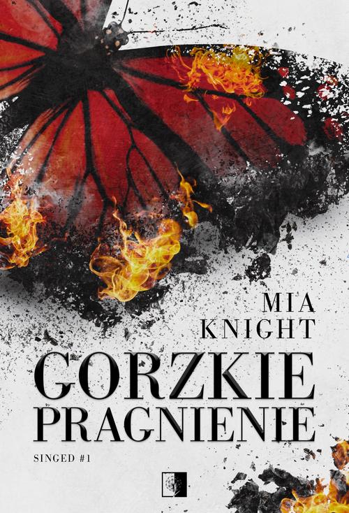 Tytuł: Gorzkie pragnienie
Autor: Mia Knight
Wydawnictwo: NieZwykłe Zagraniczne
Formaty: EPUB, MOBI