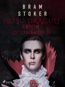 Gość Draculi. Zbiór opowiadań — okładka e-booka