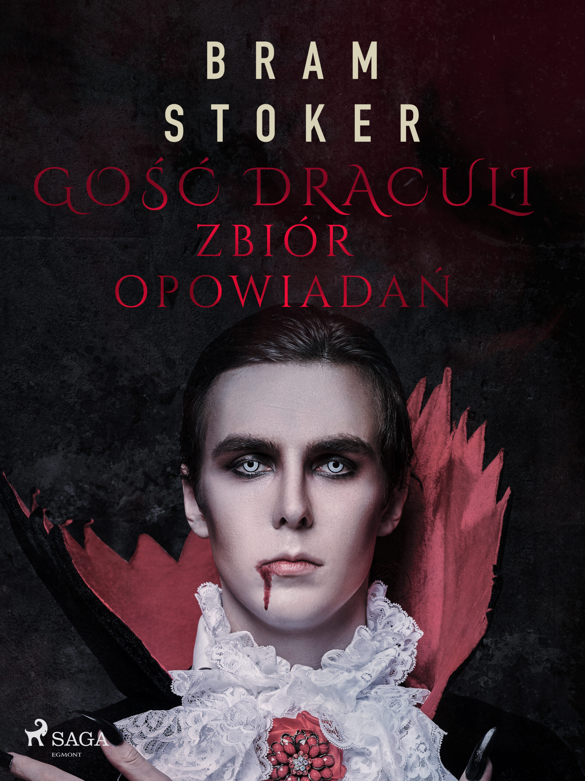 Gość Draculi. Zbiór opowiadań — okładka e-booka