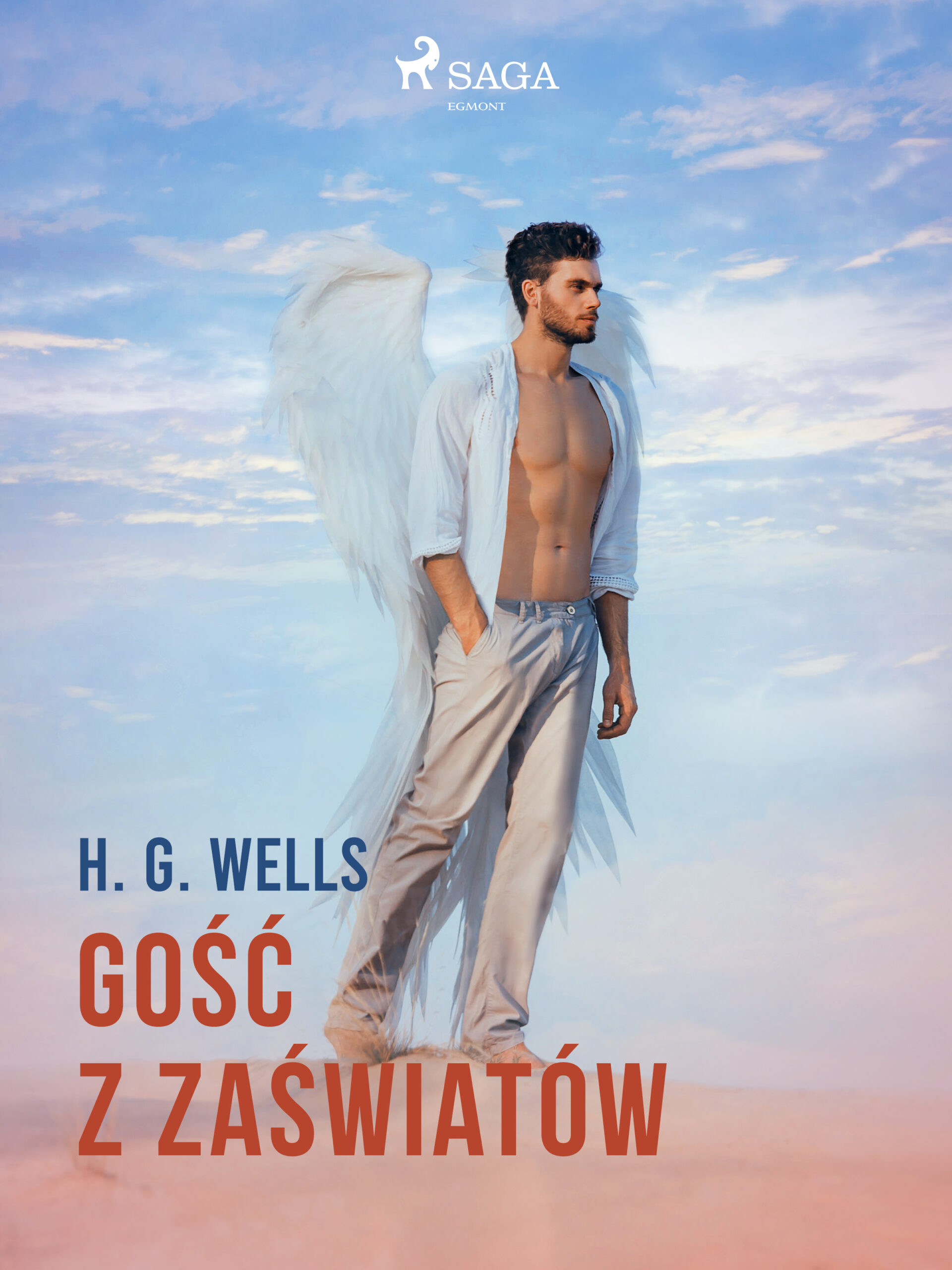 Tytuł: Gość z zaświatów
Autor: H. G. Wells
Wydawnictwo: SAGA Egmont
Formaty: EPUB, MOBI