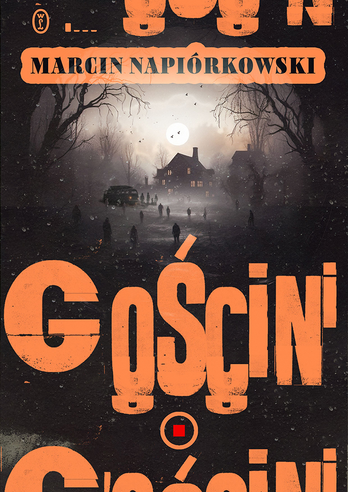Tytuł: Gościni
Autor: Marcin Napiórkowski
Wydawnictwo: Wydawnictwo Literackie
Formaty: EPUB, MOBI