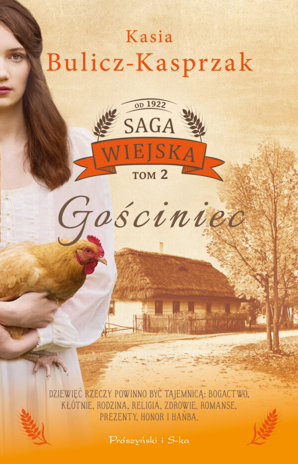 Gościniec — okładka e-booka