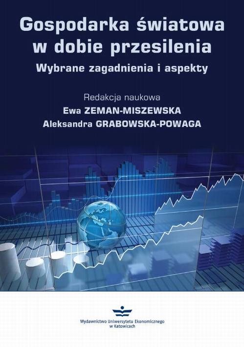 Tytuł: Gospodarka światowa w dobie przesilenia
Autor:
Wydawnictwo: Wydawnictwo Uniwersytetu Ekonomicznego w Katowicach
Formaty: PDF