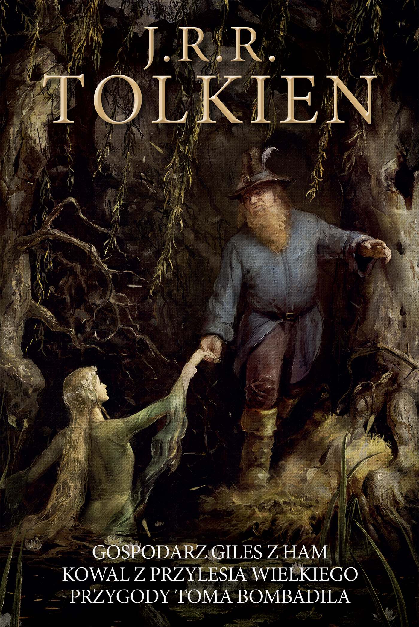 Tytuł: Gospodarz Giles z Ham. Kowal z Przylesia Wielkiego. Przygody Toma Bombadila
Autor: J.R.R. Tolkien
Wydawnictwo: Zysk i S-ka
Formaty: EPUB, MOBI