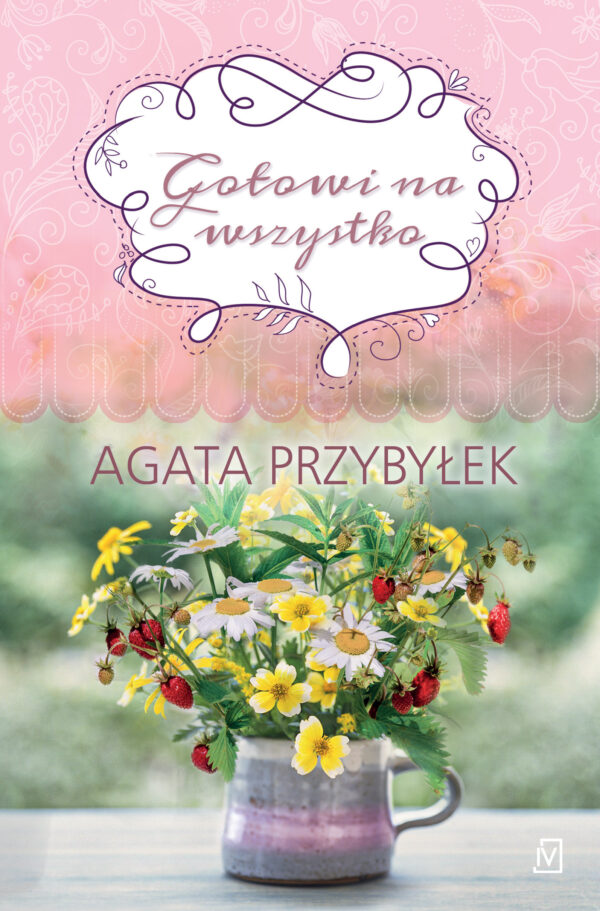 Gotowi na wszystko — okładka e-booka