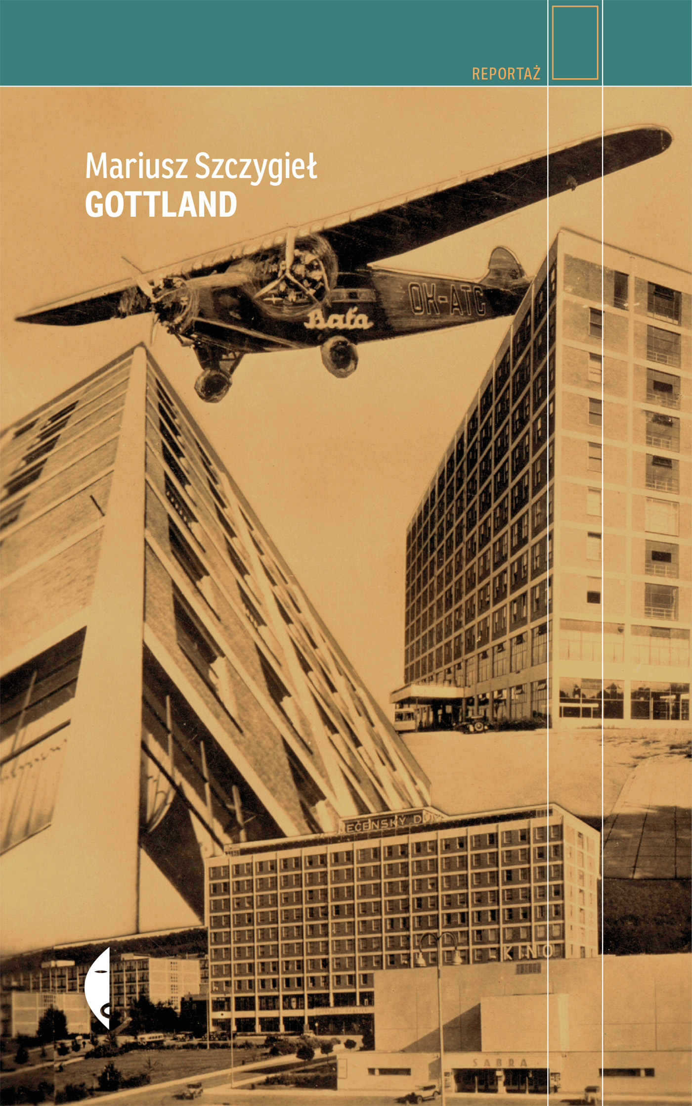 Tytuł: Gottland
Autor: Mariusz Szczygieł
Wydawnictwo: Wydawnictwo Czarne
Formaty: EPUB, MOBI