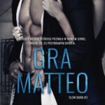 Tytuł: Gra Matteo
Autor: J.T. Geissinger
Wydawnictwo: NieZwykłe
Formaty: EPUB, PDF, MOBI