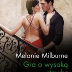 Gra o wysoką stawkę — okładka e-booka