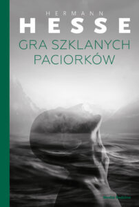 Gra szklanych paciorków — okładka e-booka