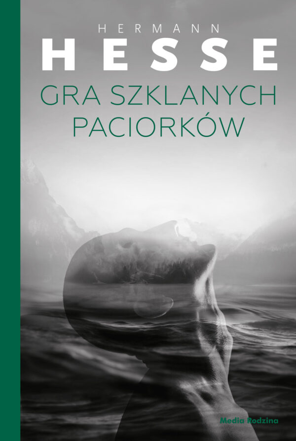 Gra szklanych paciorków — okładka e-booka