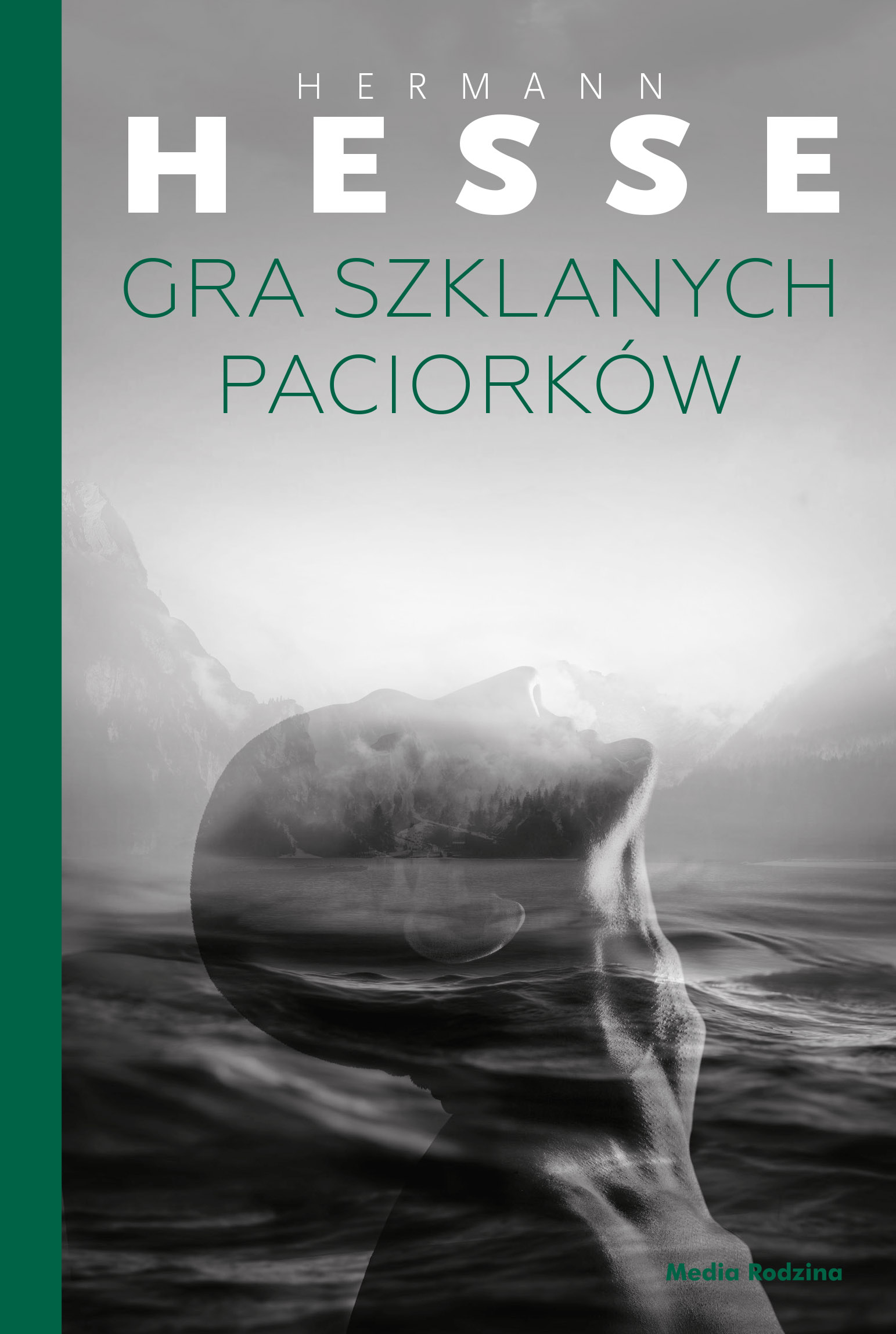 Gra szklanych paciorków — okładka e-booka