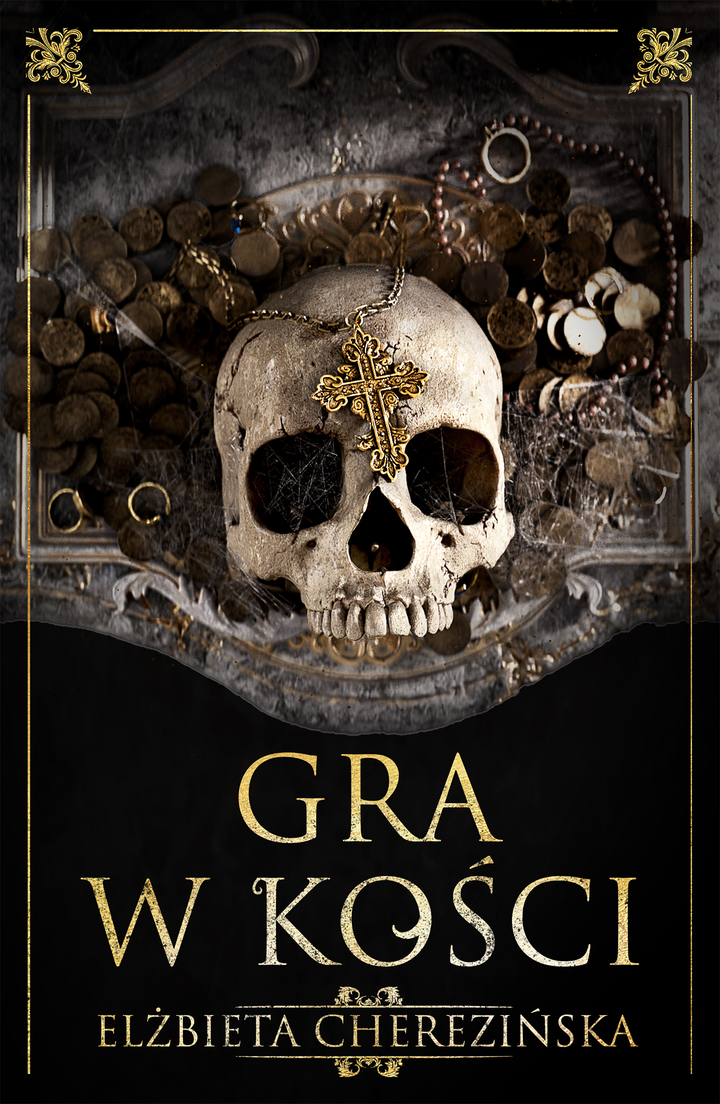 Tytuł: Gra w kości.
Autor: Elżbieta Cherezińska
Wydawnictwo: Zysk i S-ka
Formaty: EPUB, MOBI