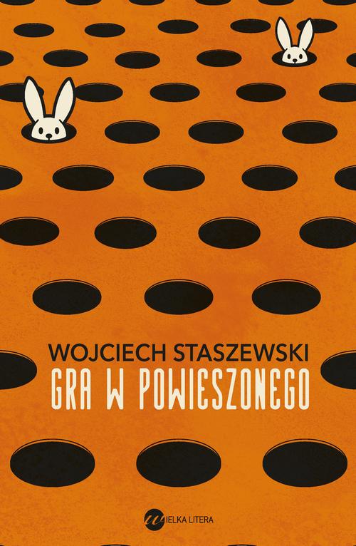 Gra w powieszonego — okładka e-booka