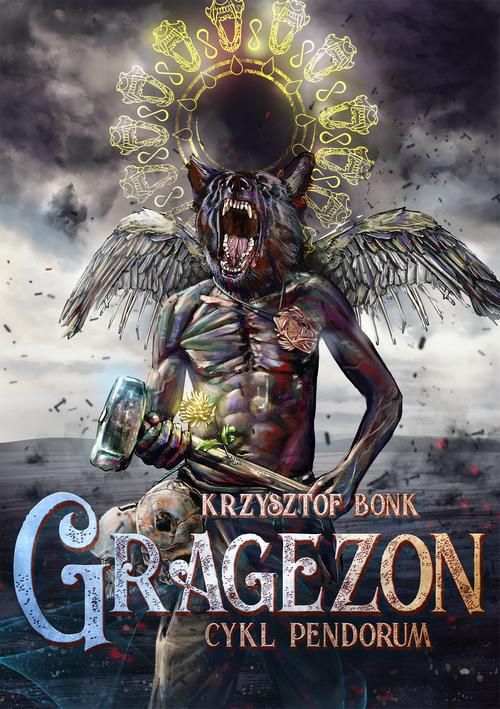 Tytuł: Gragezon. Cykl Pendorum część VIII
Autor: Krzysztof Bonk
Wydawnictwo: Wydawnictwo e-bookowo
Formaty: PDF, EPUB, MOBI