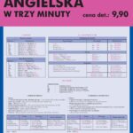 Tytuł: Gramatyka angielska w trzy minuty
Autor: Agnieszka Klucznik
Wydawnictwo: Wydawnictwo e-bookowo
Formaty: PDF