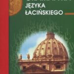 Gramatyka języka łacińskiego — okładka e-booka